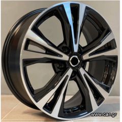 ΖΑΝΤΕΣ 18'' NISSAN STYLE 7x18 5x114 ET35 ΚΩΔΙΚΟΣ : 548