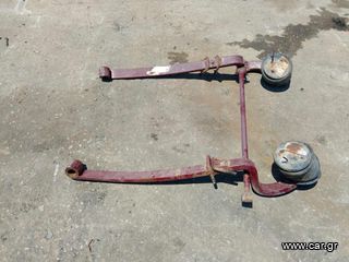 IVECO DAILY 00-06 ΣΟΥΣΤΕΣ ΜΕ ΑΕΡΑΝΑΤΗΣΗ