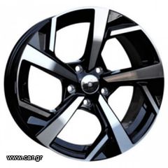 ΖΑΝΤΕΣ 17'' NISSAN STYLE 7.5x17 5x114 ET40 ΚΩΔΙΚΟΣ : 547