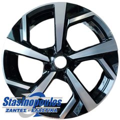 ΖΑΝΤΕΣ 17'' NISSAN STYLE 7.5x17 5x114 ET40 ΚΩΔΙΚΟΣ : 547