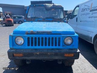 SUZUKI SJ 410 '83 - Μούρη Κομπλέ - Πόρτες