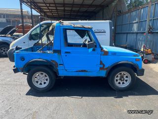 SUZUKI SJ 410 '83 - Μούρη Κομπλέ - Πόρτες-thumb-1