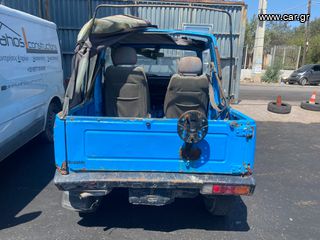 SUZUKI SJ 410 '83 - Μούρη Κομπλέ - Πόρτες-thumb-2