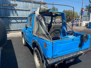 SUZUKI SJ 410 '83 - Μούρη Κομπλέ - Πόρτες-thumb-3