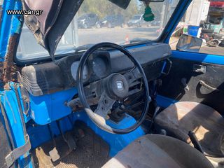 SUZUKI SJ 410 '83 - Μούρη Κομπλέ - Πόρτες-thumb-4
