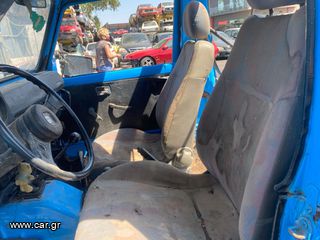 SUZUKI SJ 410 '83 - Μούρη Κομπλέ - Πόρτες-thumb-5