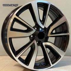 ΖΑΝΤΕΣ 16'' NISSAN STYLE 7x16 5x114 ET40 ΚΩΔΙΚΟΣ : 546