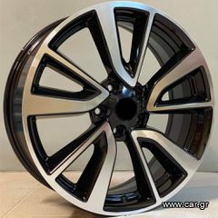 ΖΑΝΤΕΣ 19'' NISSAN STYLE 8x19 5x114 ET40 ΚΩΔΙΚΟΣ : 546