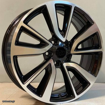 ΖΑΝΤΕΣ 19'' NISSAN STYLE 8x19 5x114 ET40 ΚΩΔΙΚΟΣ : 546