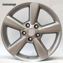 ΖΑΝΤΕΣ 17'' NISSAN STYLE 6.5x17 5x114 ET40 ΚΩΔΙΚΟΣ : 519