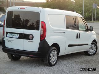 Κλούβα Fiat 2018 DOBLO MAXI L2H1 EURO6 ΠΡΟΣΦΟΡΑ ΑΠΟ €12.500 ΤΩΡΑ €10.500-thumb-5
