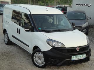 Κλούβα Fiat 2018 DOBLO MAXI L2H1 EURO6 ΠΡΟΣΦΟΡΑ ΑΠΟ €12.500 ΤΩΡΑ €10.500-thumb-3