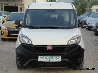 Κλούβα Fiat 2018 DOBLO MAXI L2H1 EURO6 ΠΡΟΣΦΟΡΑ ΑΠΟ €12.500 ΤΩΡΑ €10.500-thumb-2