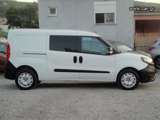 Κλούβα Fiat 2018 DOBLO MAXI L2H1 EURO6 ΠΡΟΣΦΟΡΑ ΑΠΟ €12.500 ΤΩΡΑ €10.500-thumb-4