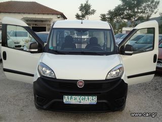 Κλούβα Fiat 2018 DOBLO MAXI L2H1 EURO6 ΠΡΟΣΦΟΡΑ ΑΠΟ €12.500 ΤΩΡΑ €10.500-thumb-9