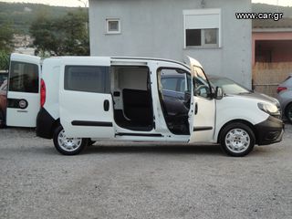 Κλούβα Fiat 2018 DOBLO MAXI L2H1 EURO6 ΠΡΟΣΦΟΡΑ ΑΠΟ €12.500 ΤΩΡΑ €10.500-thumb-10