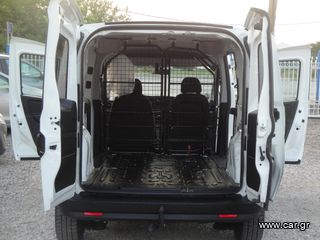 Κλούβα Fiat 2018 DOBLO MAXI L2H1 EURO6 ΠΡΟΣΦΟΡΑ ΑΠΟ €12.500 ΤΩΡΑ €10.500-thumb-12