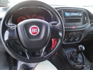 Κλούβα Fiat 2018 DOBLO MAXI L2H1 EURO6 ΠΡΟΣΦΟΡΑ ΑΠΟ €12.500 ΤΩΡΑ €10.500-thumb-20