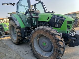 DEUTZ-FAHR 5100 ΑΝΤΑΛΛΑΚΤΙΚΆ