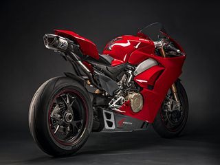 Termignoni Full System αγωνιστική εξάτμιση τιτανίου "4 USCITE" για Ducati Panigale V4