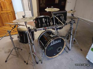 Σετ Drums Premier Genista