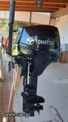 Tohatsu 2023 Full injection EFI