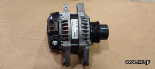 Δυναμό--27060-0Q190-DENSO-TOYOTA AYGO II -PEUGEOT 108 - CITROEN C1 II -(MONT-2014-2024) 1KR 1000CC
