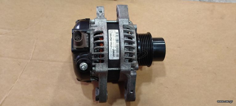 Δυναμό--27060-0Q190-DENSO-TOYOTA AYGO II -PEUGEOT 108 - CITROEN C1 II -(MONT-2014-2024) 1KR 1000CC