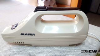 ALASKA Ηλεκτρικο Μαχαιρι
