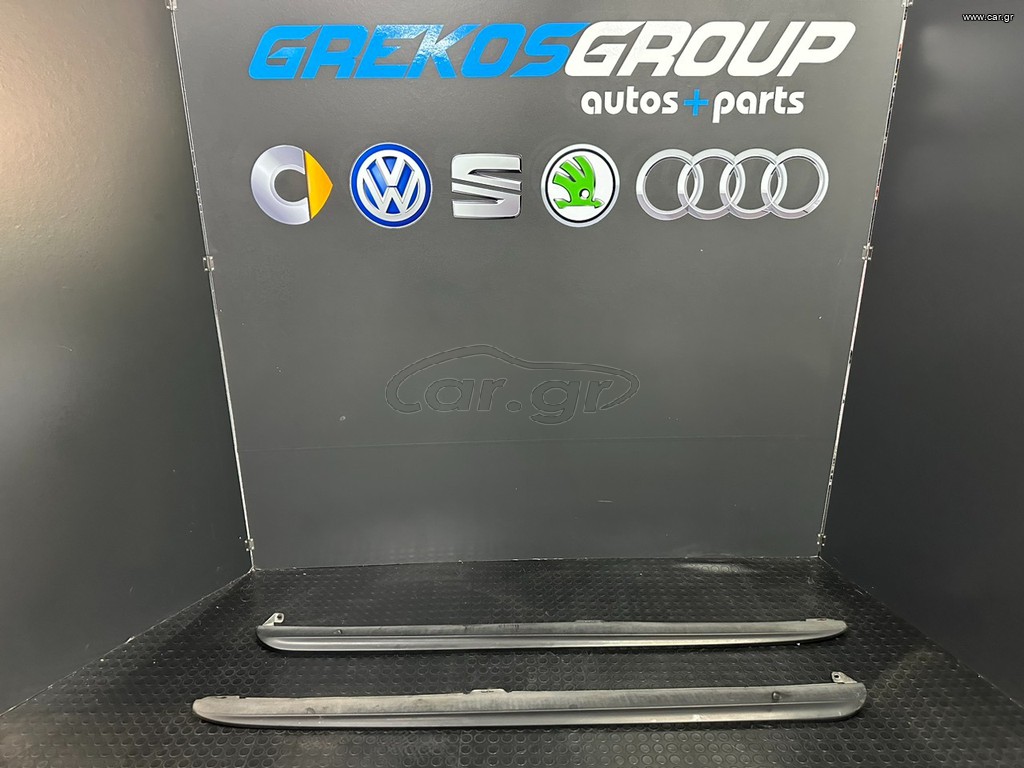 VW GOLF 6 ΜΑΡΣΠΙΕ GTI