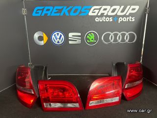 AUDI A3 ΦΑΝΑΡΙΑ ΠΙΣΩ LED