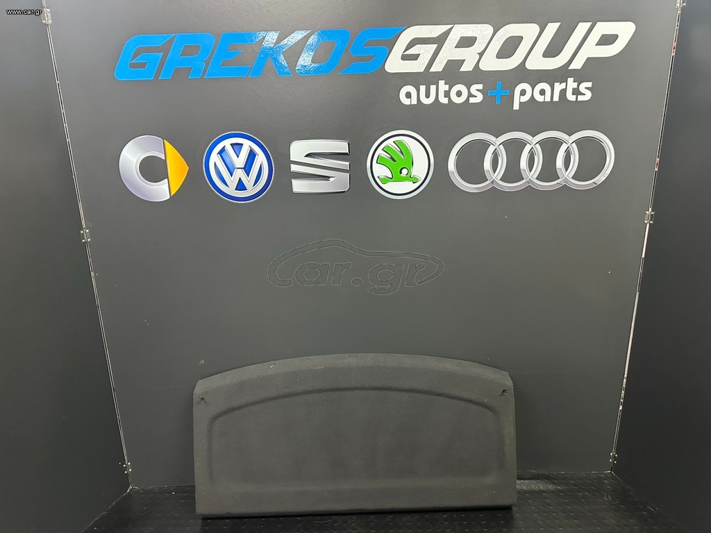 VW GOLF 6 ΕΤΑΖΙΕΡΑ