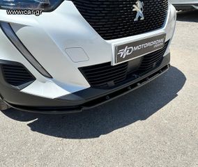 PEUGEOT 2008 BODY KIT LIP SPOILER