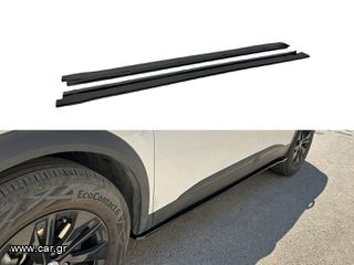 PEUGEOT 2008 BODY KIT LIP SPOILER-thumb-2