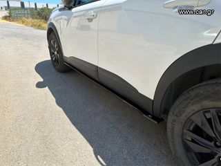 PEUGEOT 2008 BODY KIT LIP SPOILER-thumb-4