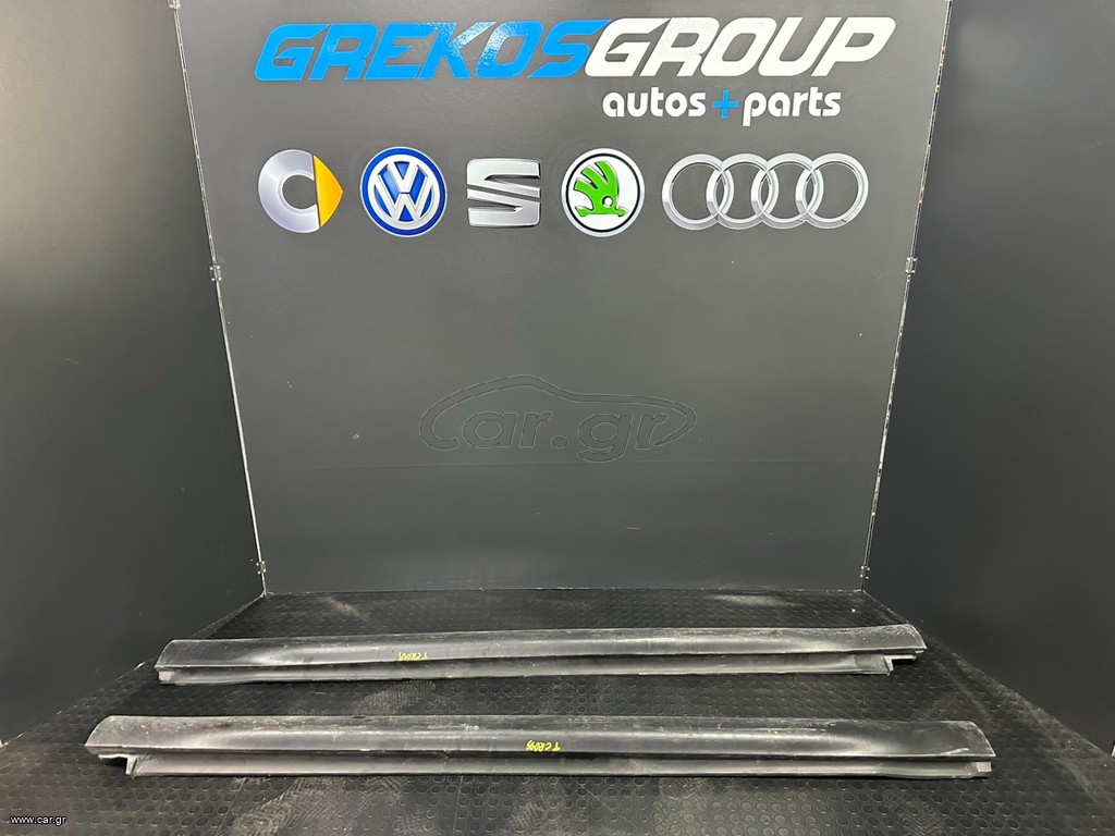 VW T-CROSS ΜΑΡΣΠΙΕ