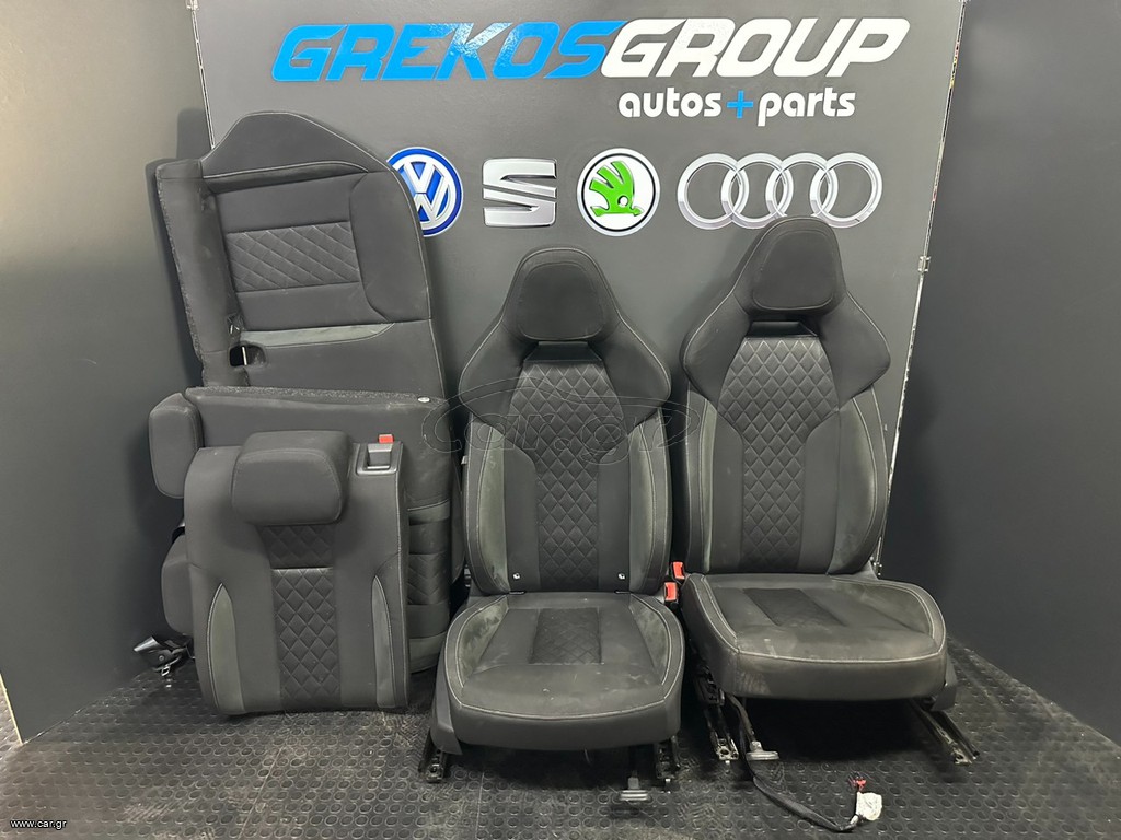 SKODA SCALA ΣΑΛΟΝΙ