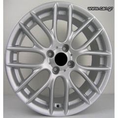 ΖΑΝΤΕΣ 15'' MINI STYLE REPLICA 6.5x15 4x100 ET35 ΑΣΗΜΙ ΚΩΔΙΚΟΣ : 8093