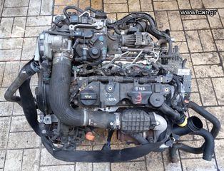 CITROEN C3 1.4 DIESEL (10-16)8HR  ΚΙΝΗΤΗΡΑΣ ΜΕ ΕΓΓΥΗΣΗ