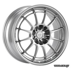 Enkei NT03+M 7.5x18" 5x114.3 ET42 (Made in Japan) Silver