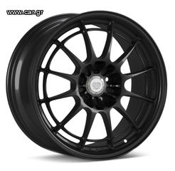 Enkei NT03+M 9.5x18" 5x114.3 ET40 (Made in Japan) Black