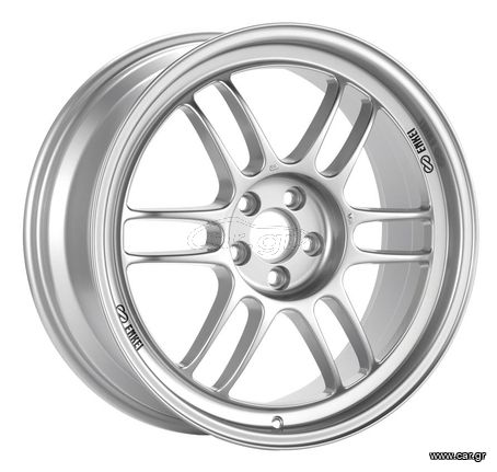 Enkei RPF1 7x14" 4x100 ET28 (Made in Japan) Silver