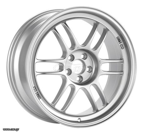 Enkei RPF1 8x15" 4x100 ET28 (Made in Japan) Silver