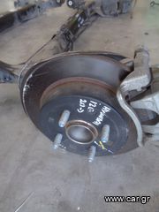 ΑΞΟΝΑΣ ΠΙΣΩ HYUNDAI I10 2020-