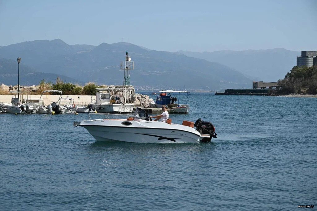 Nireus 2024 Ω53 Elegance