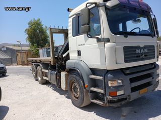 Ανατρεπόμενο Για Containers Με Βραχίονες MAN 2006 TGA03-thumb-2