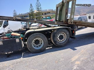 Ανατρεπόμενο Για Containers Με Βραχίονες MAN 2006 TGA03-thumb-7