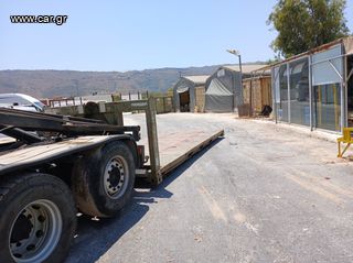 Ανατρεπόμενο Για Containers Με Βραχίονες MAN 2006 TGA03-thumb-8
