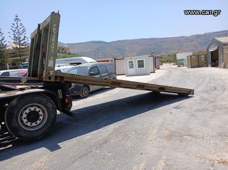 Ανατρεπόμενο Για Containers Με Βραχίονες MAN 2006 TGA03-thumb-9