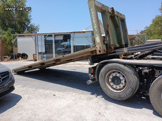 Ανατρεπόμενο Για Containers Με Βραχίονες MAN 2006 TGA03-thumb-10